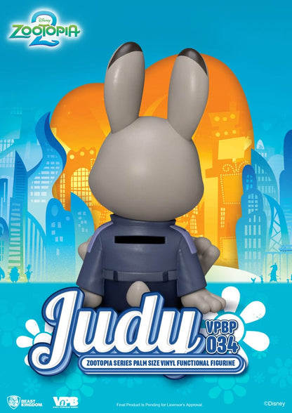 Zootopia Piggy Vinyl Bank Judy 15 cm - Beast Kingdom Toys Banks
