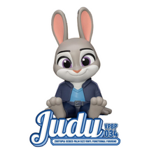 Zootopia Piggy Vinyl Bank Judy 15 cm - Beast Kingdom Toys Banks