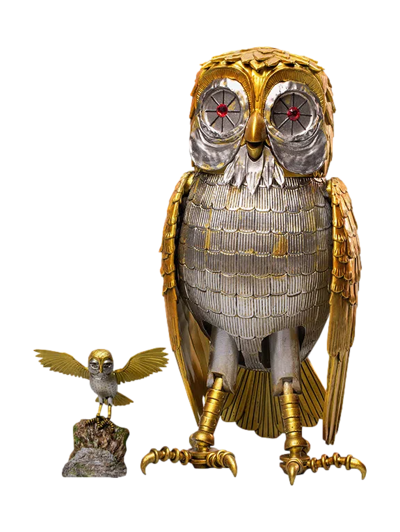Bubo: Deluxe Version: 100th Anniversary: Ray Harryhausen: SA9042 Action & Toy Figures Star Ace