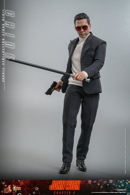 Caine: John Wick Chapter 4: Hot Toys-Hot Toys