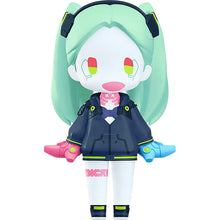 Cyberpunk Edgerunners HELLO! GOOD SMILE Rebecca figure