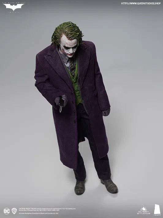 The Joker: Standard Version: The Dark Knight: Queen Studios X Inart