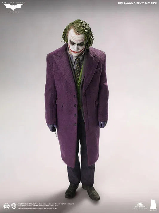 The Joker: Standard Version: The Dark Knight: Queen Studios X Inart