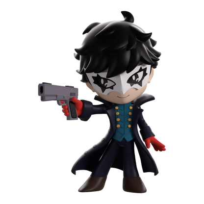 Persona 5 Tactica: Joker: Vinyl Figure: YouTooz: #0 YouTooz