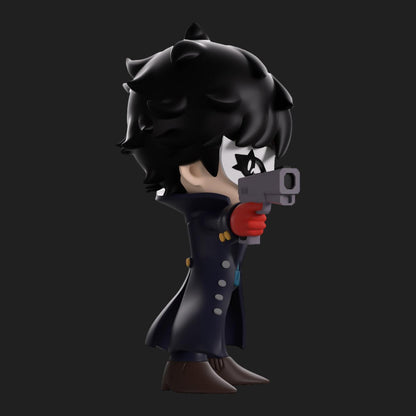 Persona 5 Tactica: Joker: Vinyl Figure: YouTooz: #0 YouTooz