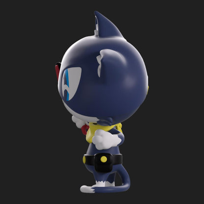 Persona 5 Tactica: Morgana: Vinyl Figure: YouTooz: #2 YouTooz