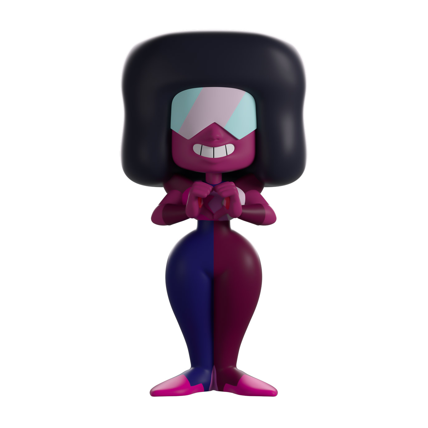 Steven Universe: Garnet: Vinyl Figure - YouTooz Vinyl Figure