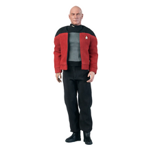 Star Trek: The Next Generation: Captain Jean-Luc Picard: Standard Version: Reissue - EXO-6 Action Figures
