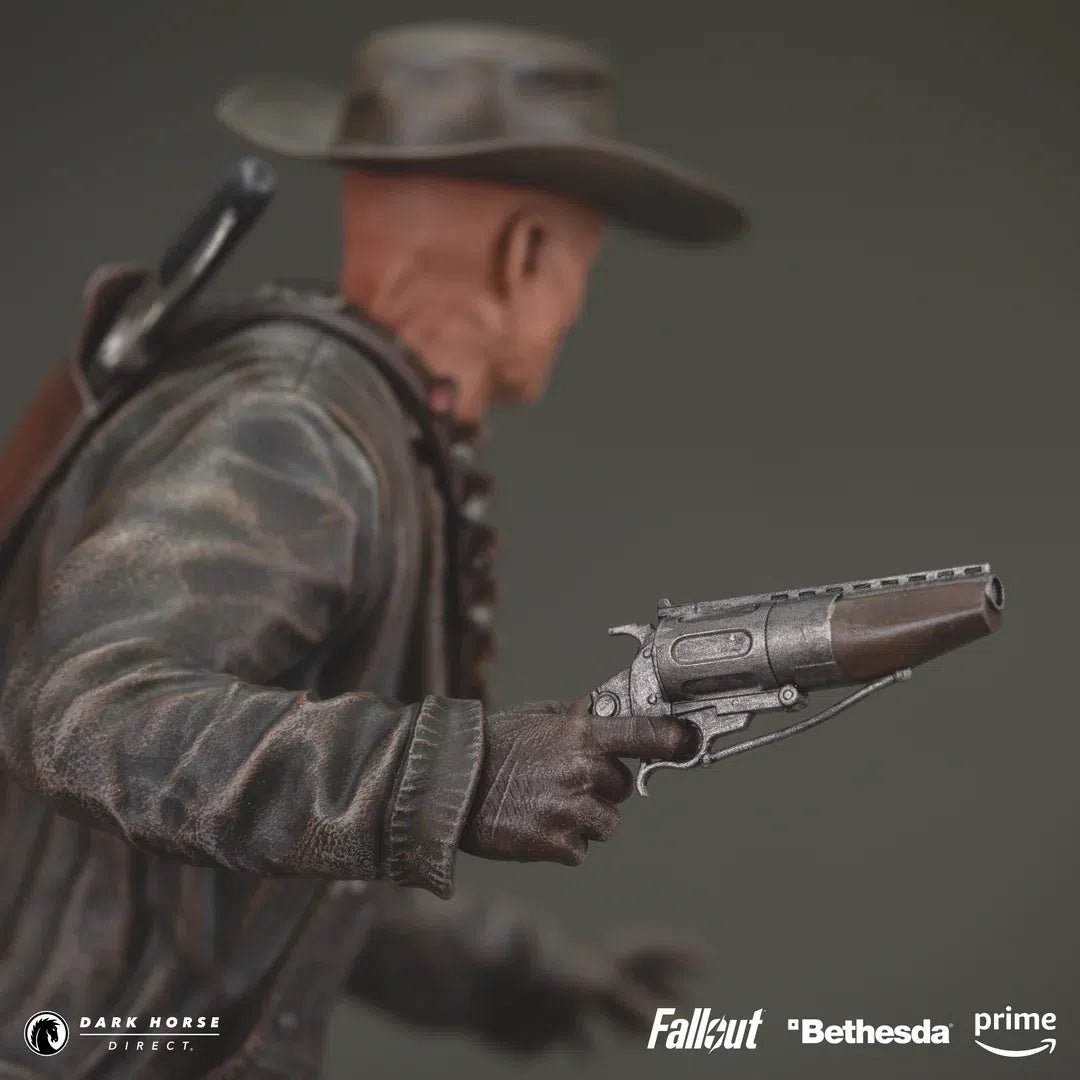 Fallout: The Ghoul: Tv Series: Figure: Dark Horse