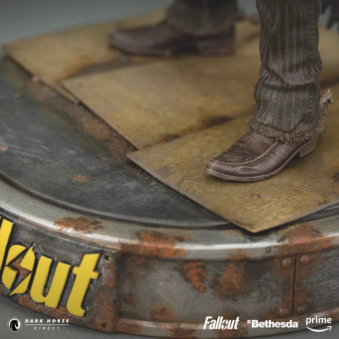 Fallout: The Ghoul: Tv Series: Figure: Dark Horse