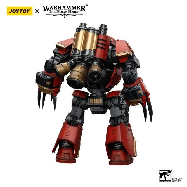 Warhammer: The Horus Heresy: Blood Angels: Contemptor-Incaendius Dreadnought: Action Figure: Joy Toy