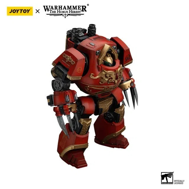 Warhammer: The Horus Heresy: Blood Angels: Contemptor-Incaendius Dreadnought: Action Figure: Joy Toy