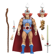 Thundercats Ultimates Action Figure Wave 14 - King Lion-O - Super7 Action Figures