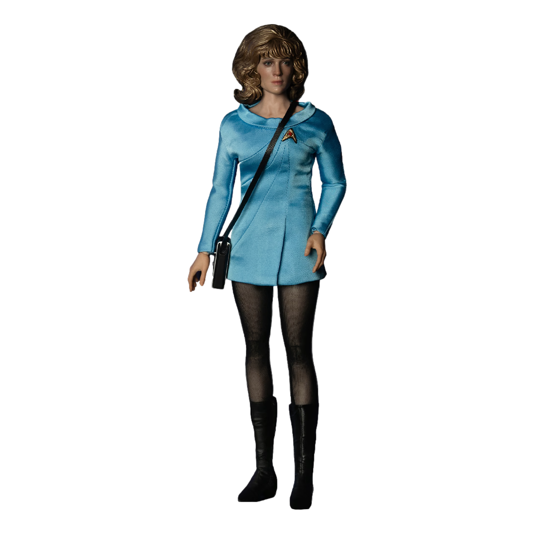 Star Trek: The Original Series Nurse Christine Chapel 1/6 Scale Action Figure