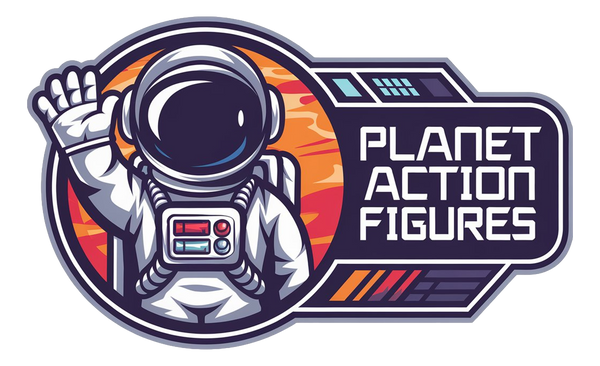 Planet Action Figures