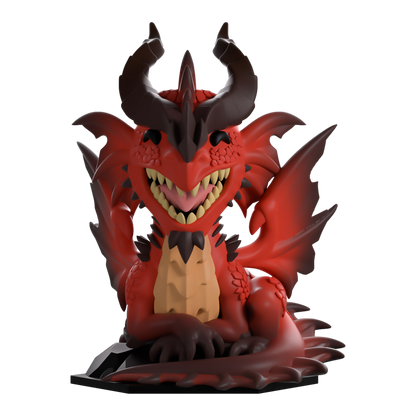 Dungeons & Dragons:Red Dragon: Vinyl Figure: YouTooz: #1 YouTooz