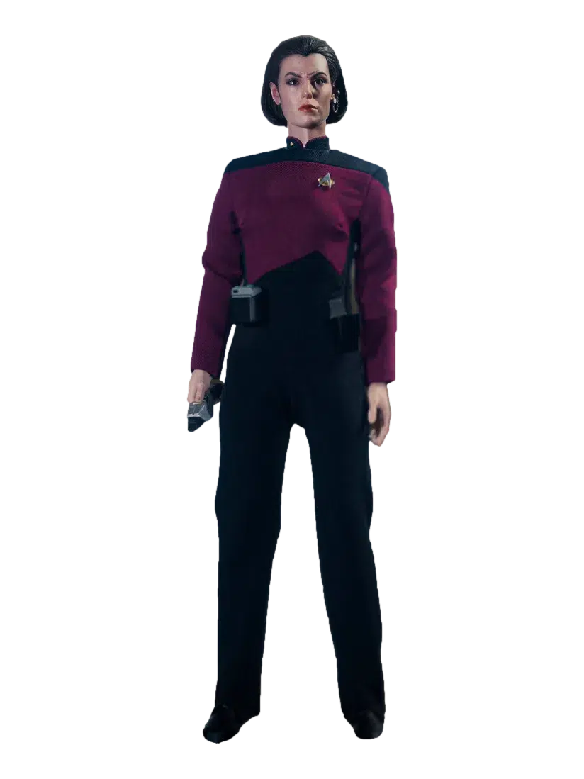 Ensign Ro Laren: Star Trek: The Next Generation: Sixth Scale Figure