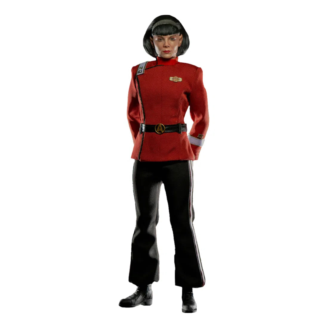 Star Trek VI: The Undiscovered Country: Lt. Valeris: Sixth Scale