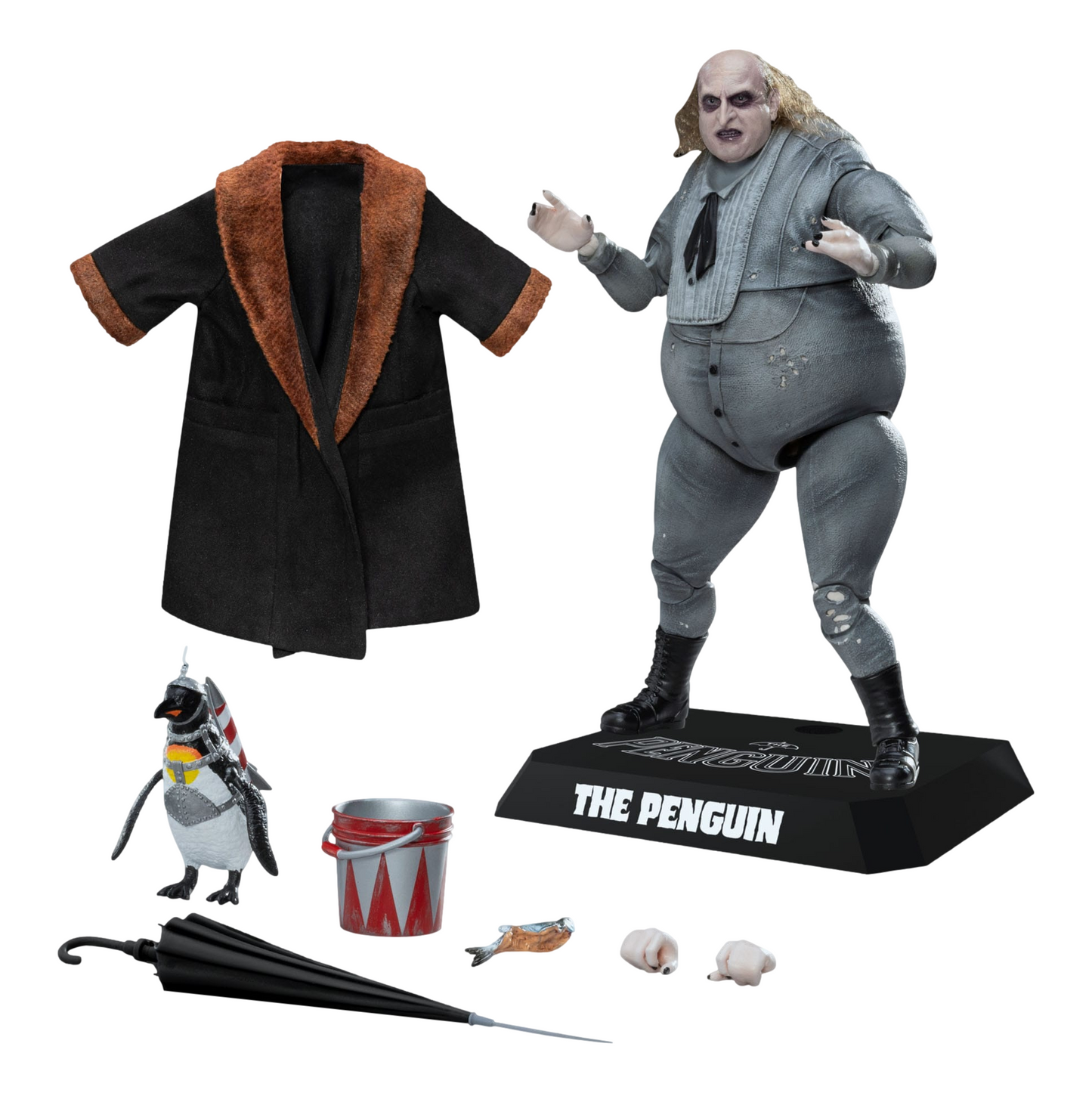 Batman Returns: The Penguin: Action Figure