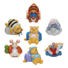 Winnie the Pooh: Mini Egg Attack: Sweet Dreams: Boxed Set of 6 Figures - Beast Kingdom Blind Box