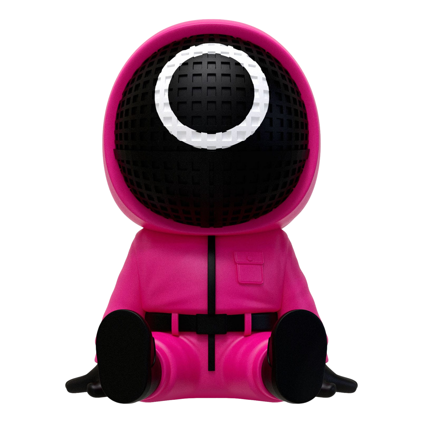 Squid Game: Squid Game: Palm-Sized Vinyl Piggy Banks: Boxed Set of 6 Figures