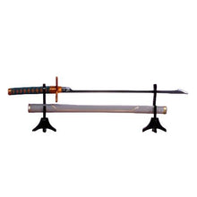 Demon Slayer: Kimetsu no Yaiba Proplica Replica 1/1 Nichirin Sword (Shinobo Kocho) 8 - Bandai Tamashii Nations Replicas: 1/1