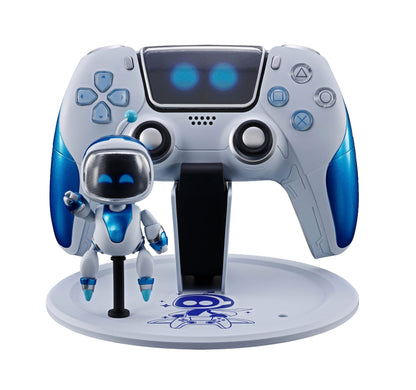 Astro Bot Chogokin Astro Bot & Dual Speeder - Bandai Tamashii Nations Action Figures