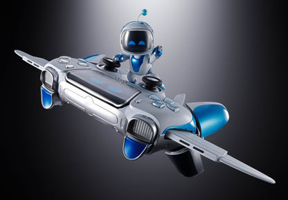 Astro Bot Chogokin Astro Bot & Dual Speeder