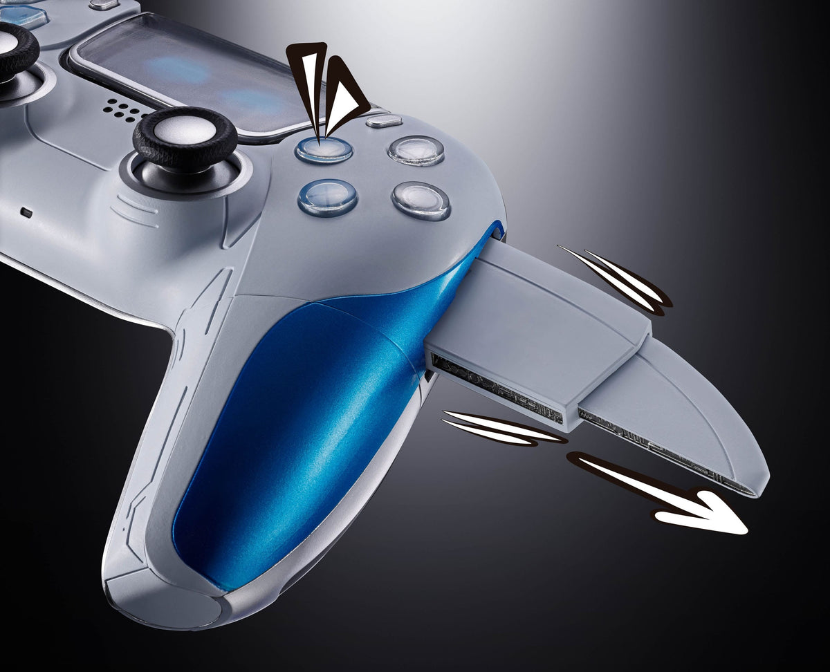 Astro Bot Chogokin Astro Bot & Dual Speeder