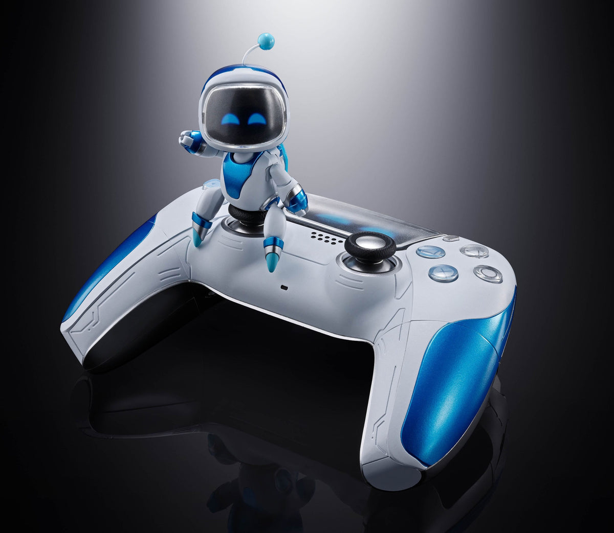 Astro Bot Chogokin Astro Bot & Dual Speeder