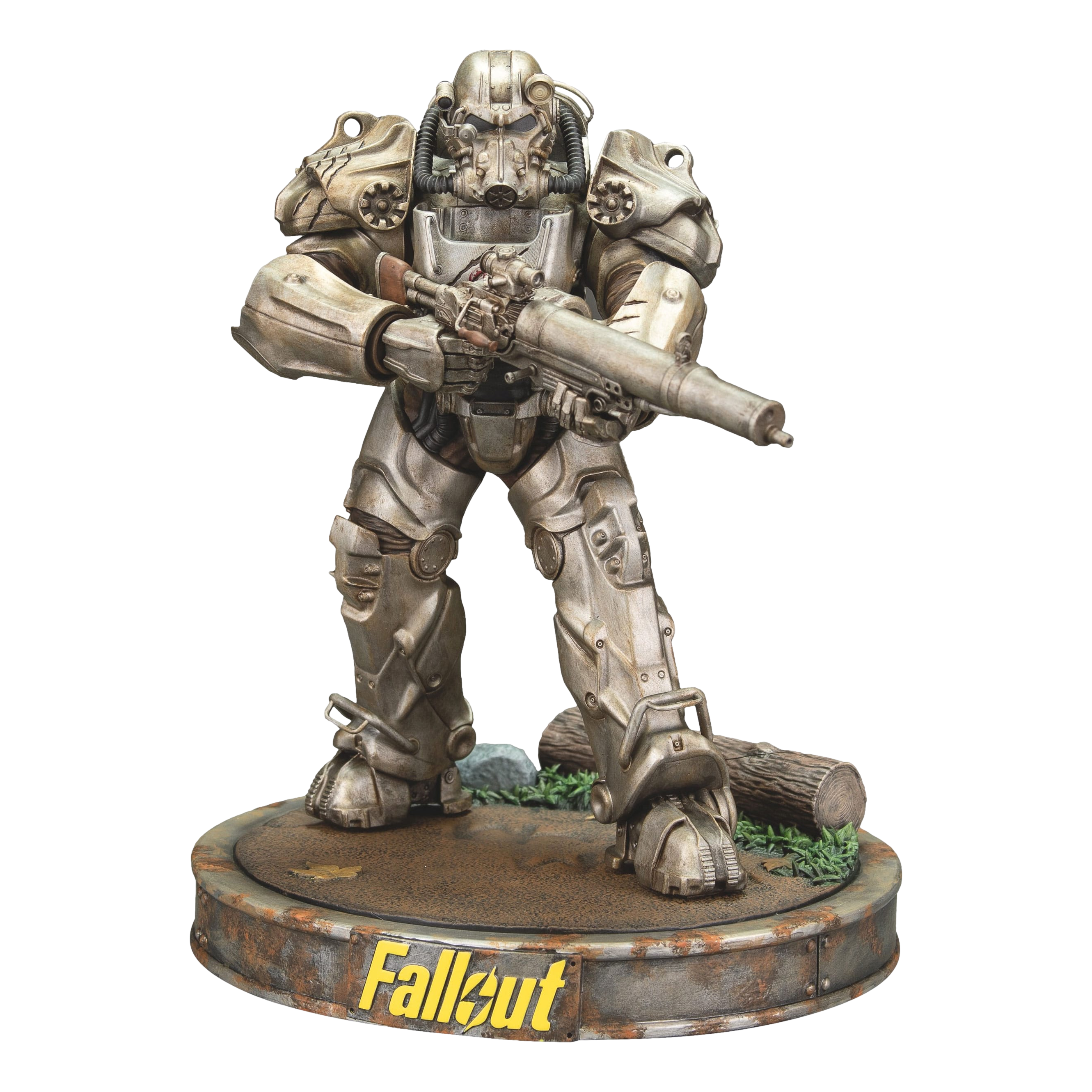 Fallout: Maximus: Tv Series: Figure