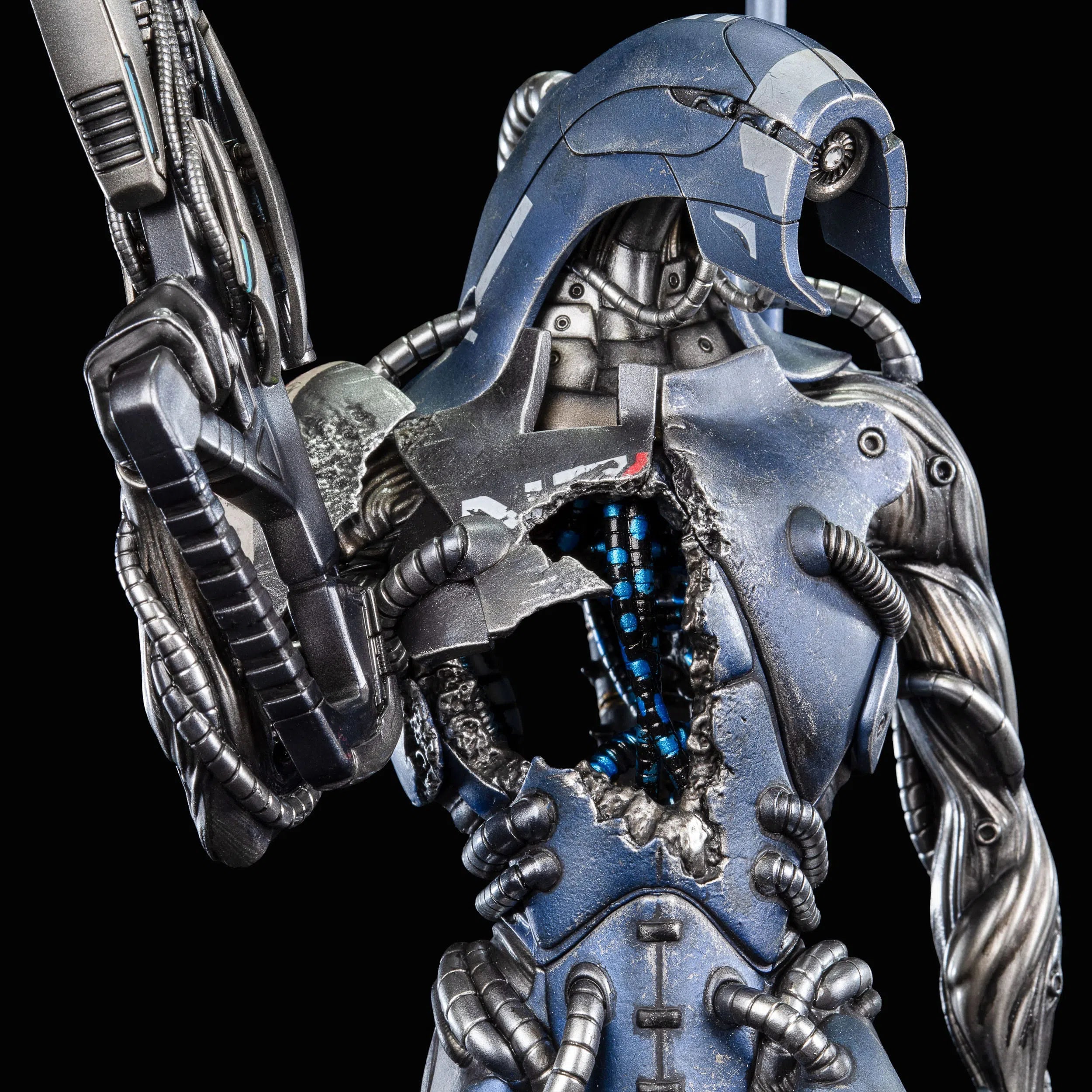 Mass Effect: Legion: PVC Statue: Dark Horse: 25cm