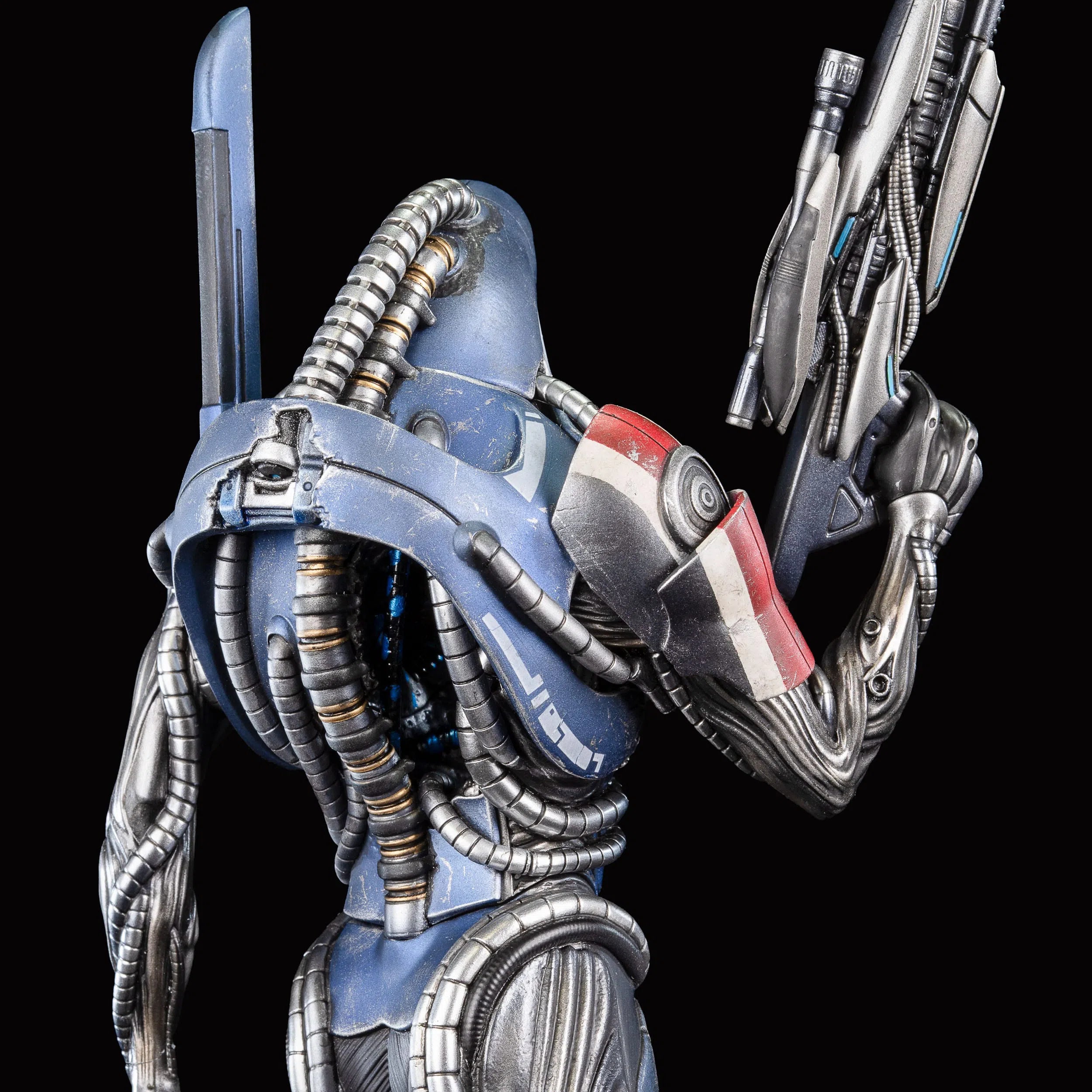 Mass Effect: Legion: PVC Statue: Dark Horse: 25cm