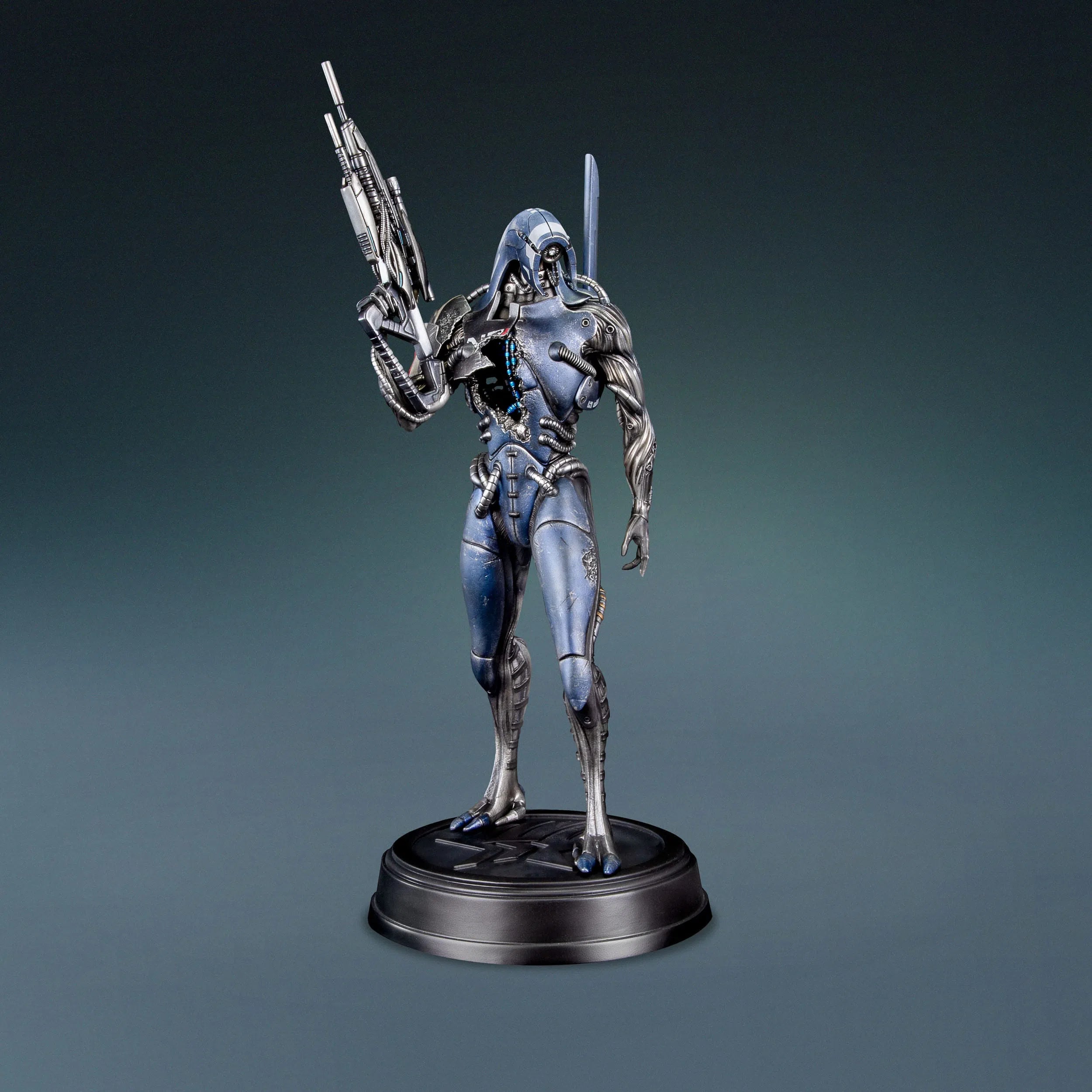 Mass Effect: Legion: PVC Statue: Dark Horse: 25cm