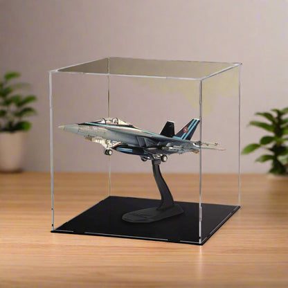 Display Case: Acrylic: Modular: 20cm: Evoretro