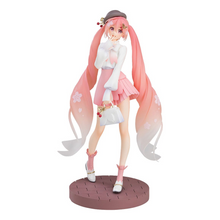 Vocaloid: Sakura Miku (Hanami Outfit Ver.): Pop Up Parade Smile Value 2025: PVC Statue 23cm
