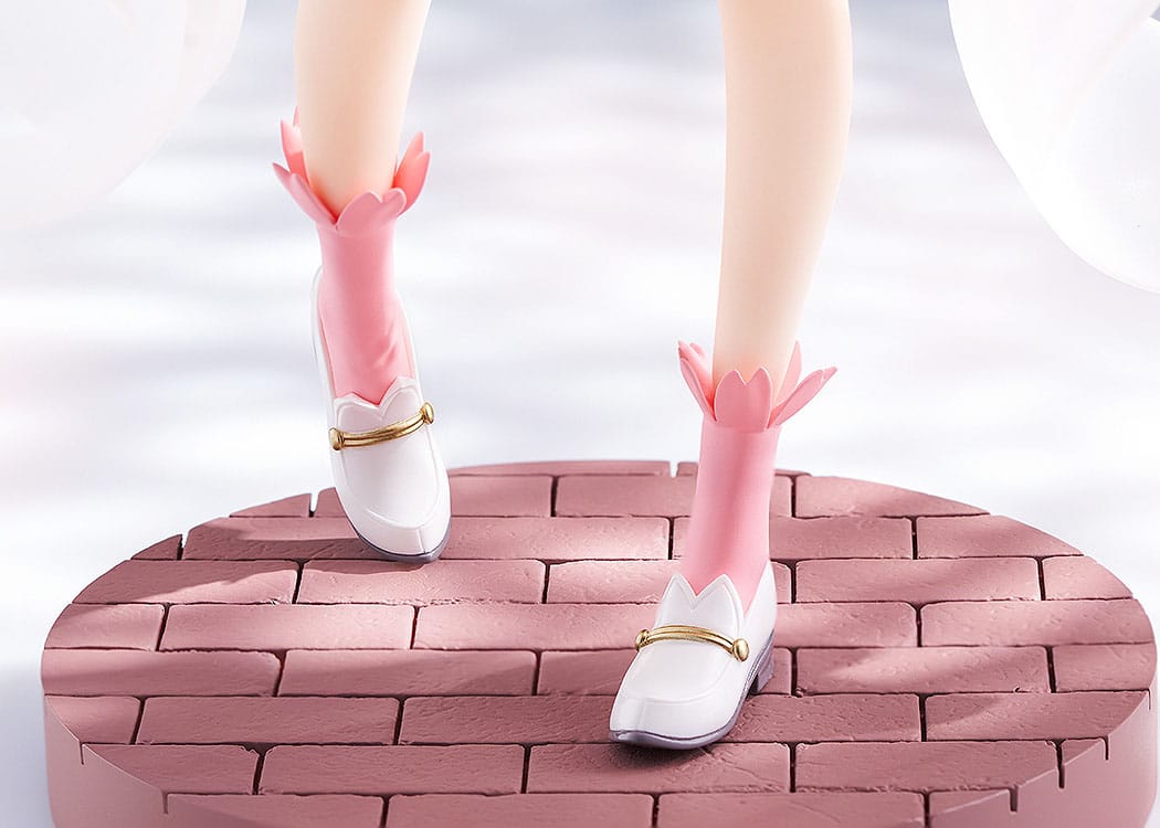 Vocaloid: Sakura Miku (Hanami Outfit Ver.): Pop Up Parade Smile Value 2025: PVC Statue 23cm