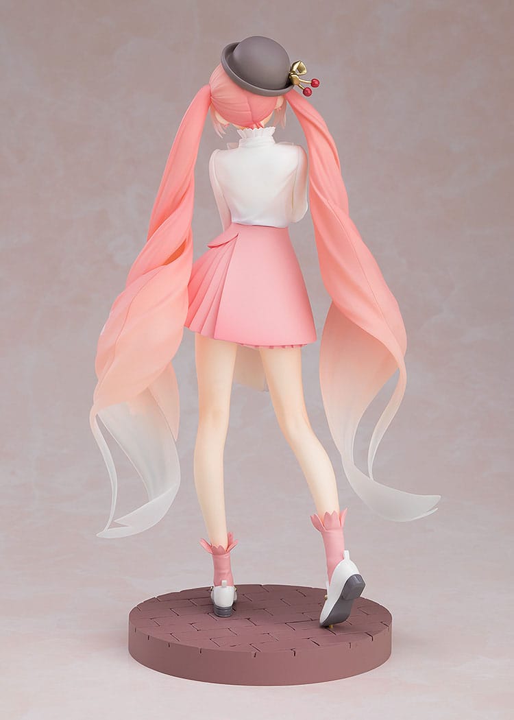 Vocaloid: Sakura Miku (Hanami Outfit Ver.): Pop Up Parade Smile Value 2025: PVC Statue 23cm