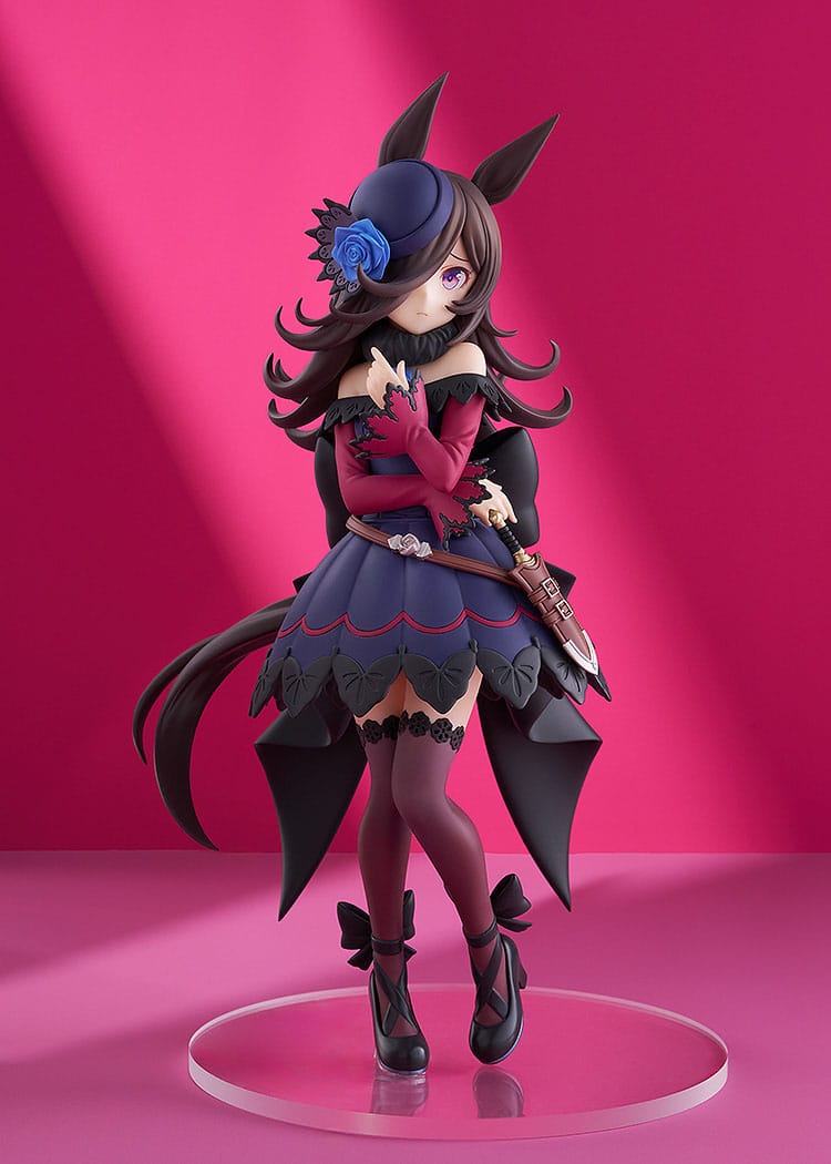 Uma Musume: Pretty Derby: Rice Shower: Pop Up Parade L: PVC Statue 22cm