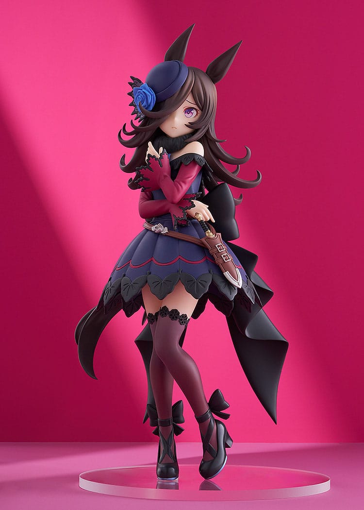 Uma Musume: Pretty Derby: Rice Shower: Pop Up Parade L: PVC Statue 22cm