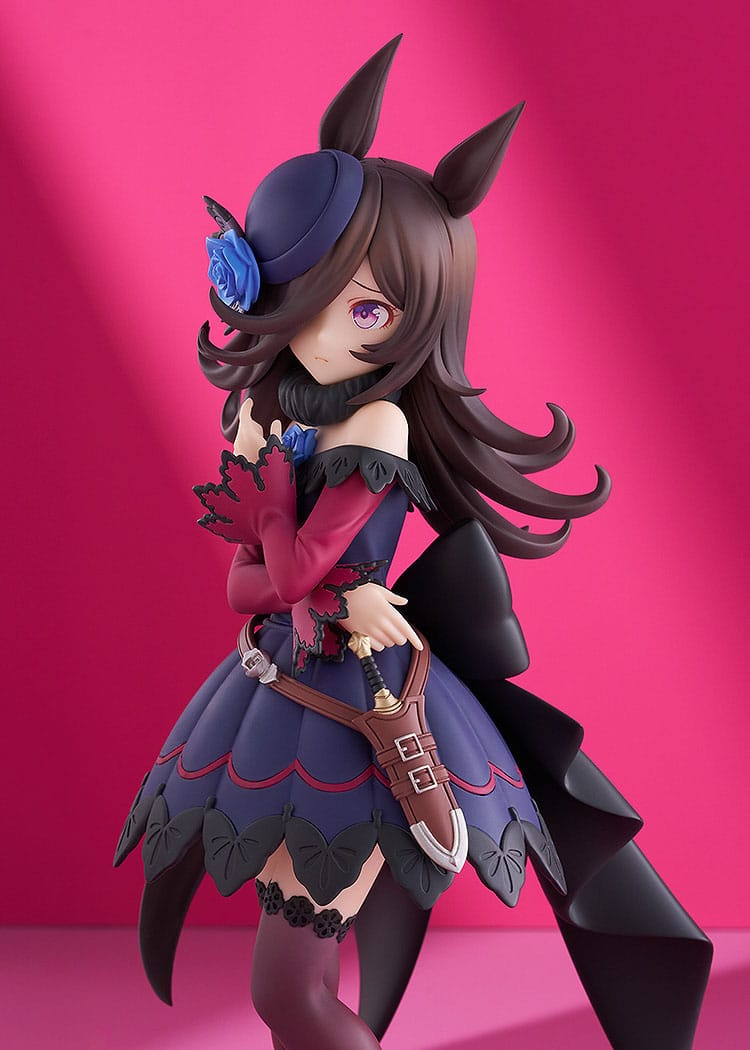 Uma Musume: Pretty Derby: Rice Shower: Pop Up Parade L: PVC Statue 22cm