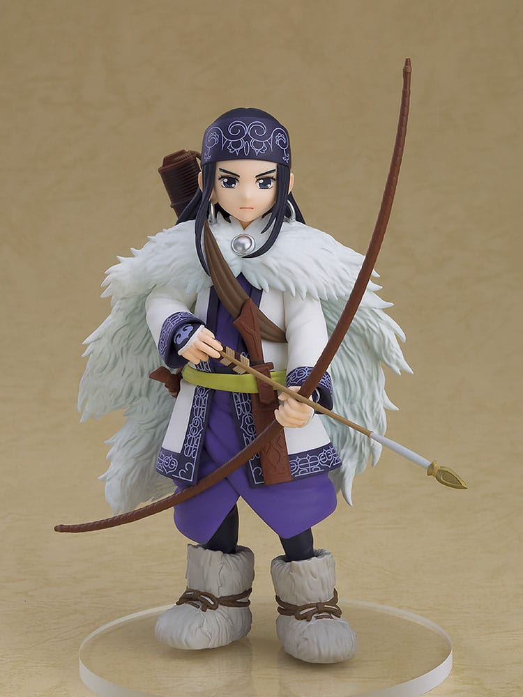 Golden Kamuy: Asirpa: Pop Up Parade: PVC Statue