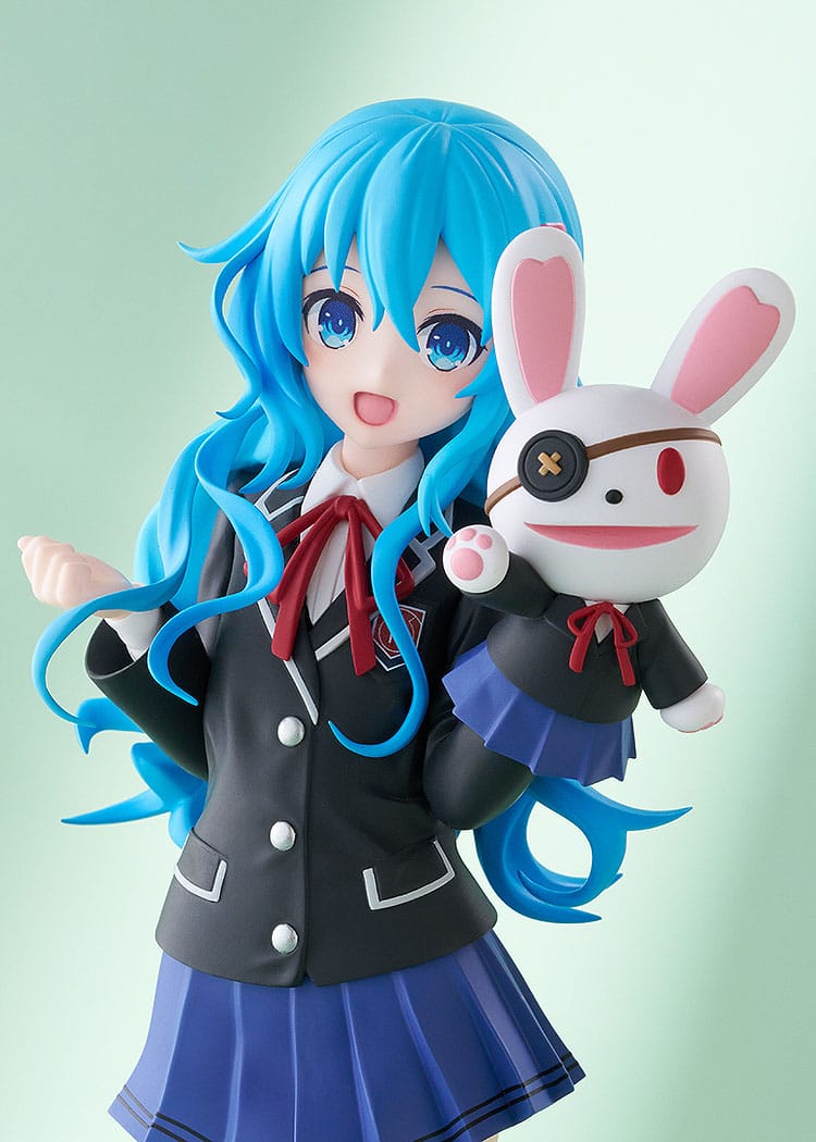 Date A Live: Yoshino (School Uniform Ver.): Pop Up Parade L: PVC Statue 18cm