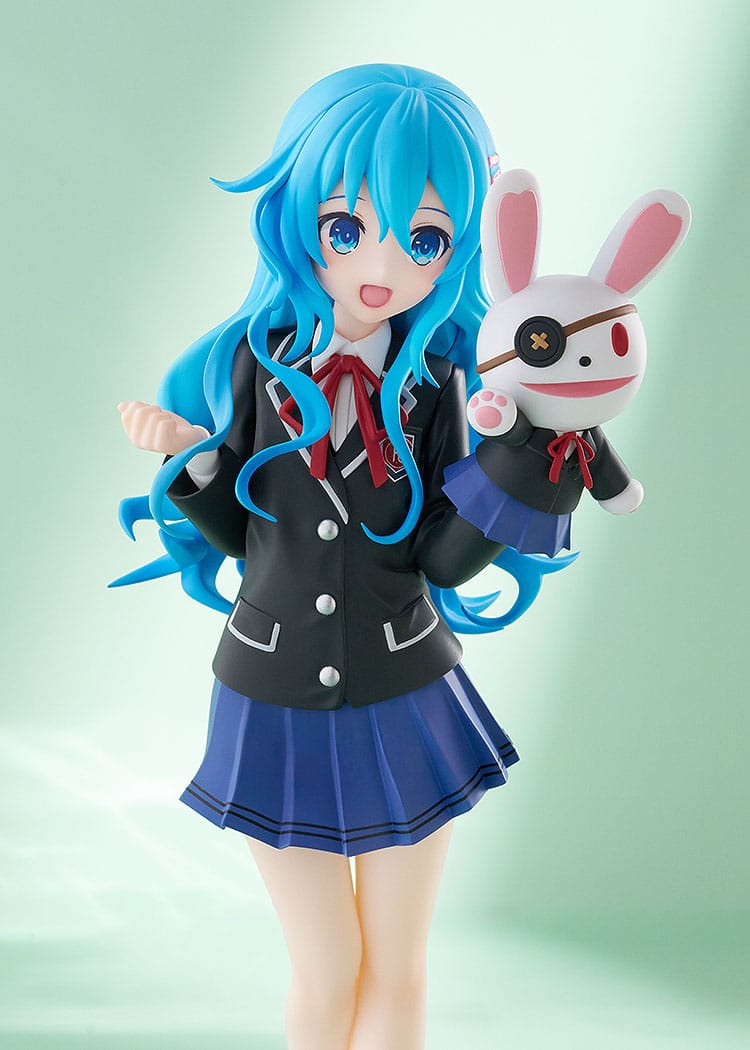 Date A Live: Yoshino (School Uniform Ver.): Pop Up Parade L: PVC Statue 18cm