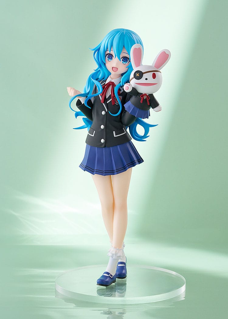 Date A Live: Yoshino (School Uniform Ver.): Pop Up Parade L: PVC Statue 18cm