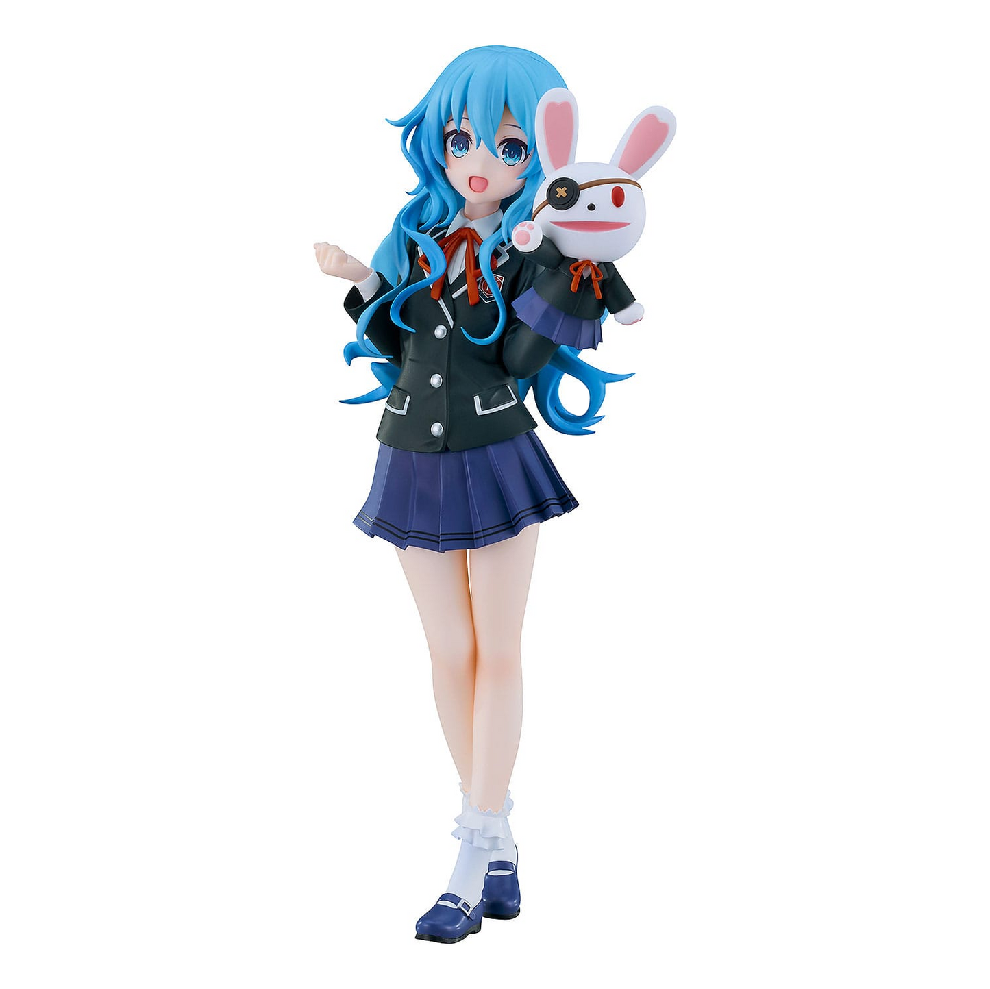 Date A Live: Yoshino (School Uniform Ver.): Pop Up Parade L: PVC Statue 18cm
