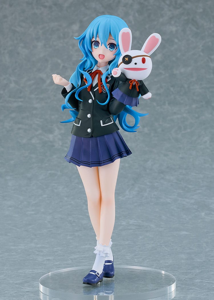 Date A Live: Yoshino (School Uniform Ver.): Pop Up Parade L: PVC Statue 18cm