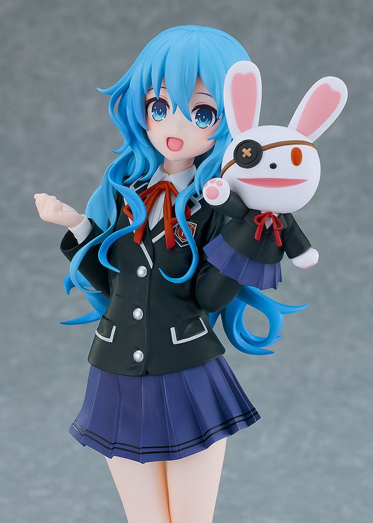 Date A Live: Yoshino (School Uniform Ver.): Pop Up Parade L: PVC Statue 18cm