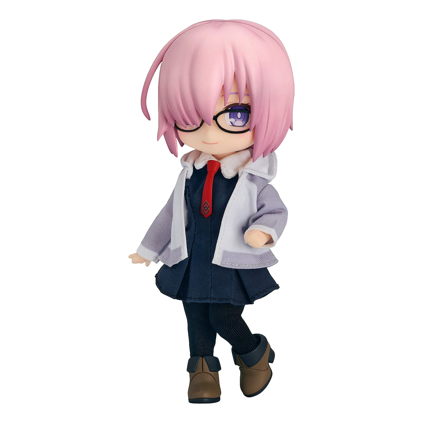 Fate/Grand Order: Shielder/Mash Kyrielight (Casual Clothes Ver.): Nendoroid Doll