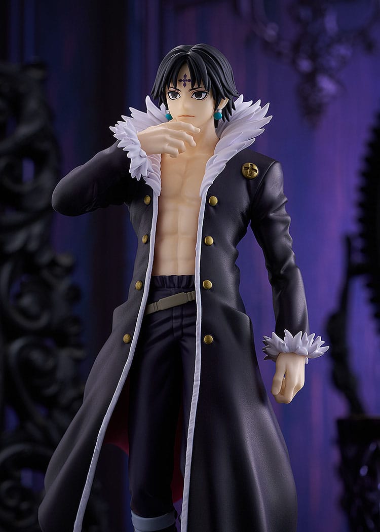 Hunter x Hunter: Chrollo: Pop Up Parade: PVC Statue 18cm